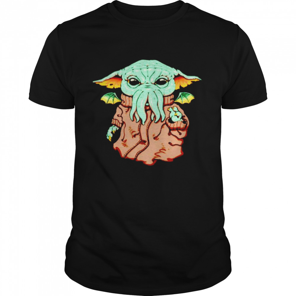 Baby Cthulhu shirt