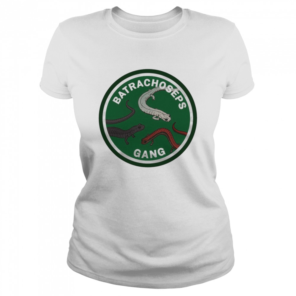 Batrachoseps Gang logo shirt Classic Women's T-shirt