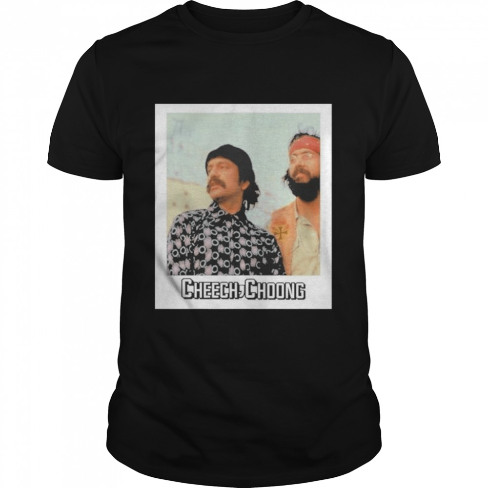 Cheech And Chong 2022 shirt