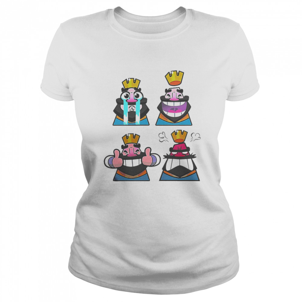 Clash Royale shirt Classic Women's T-shirt