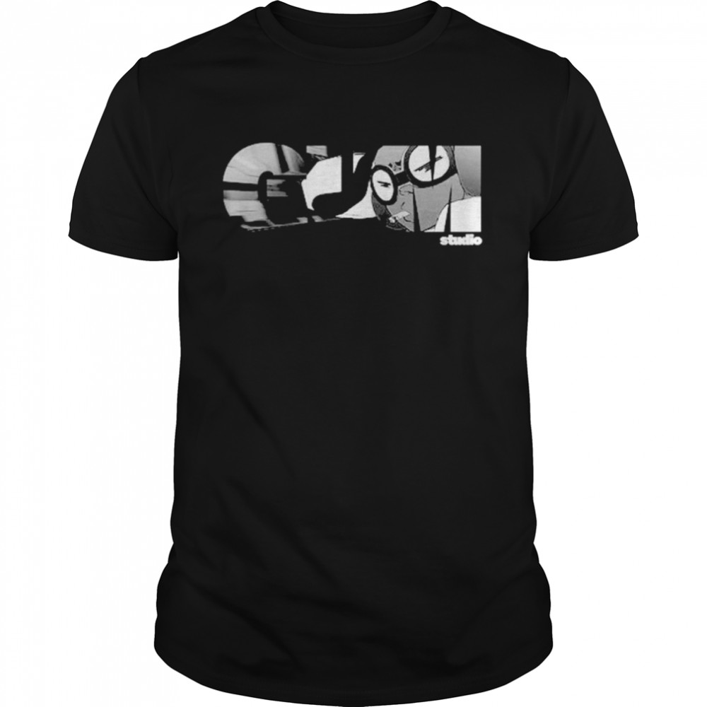 Gum Studio Animation Logo shirt