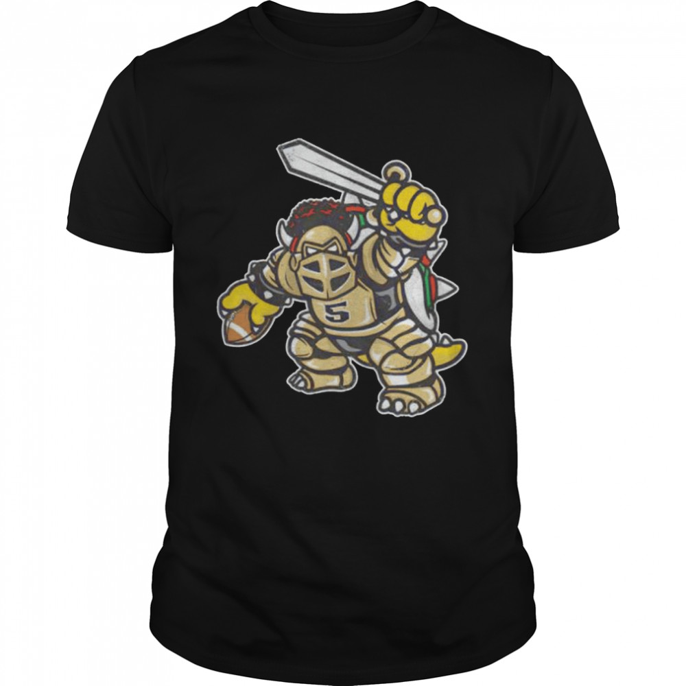 Isaiah Bowser Bowser Toon shirt