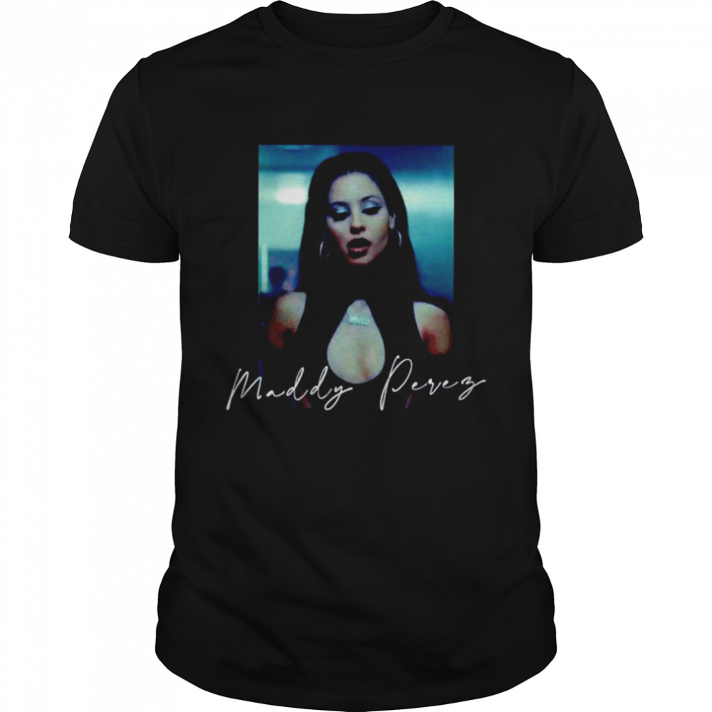 Maddy Perez Euphoria shirt