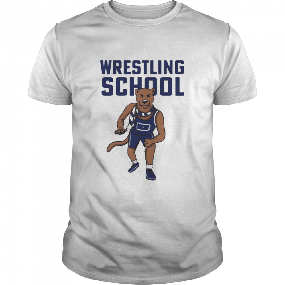 Ps Wrestling School T-Shirt