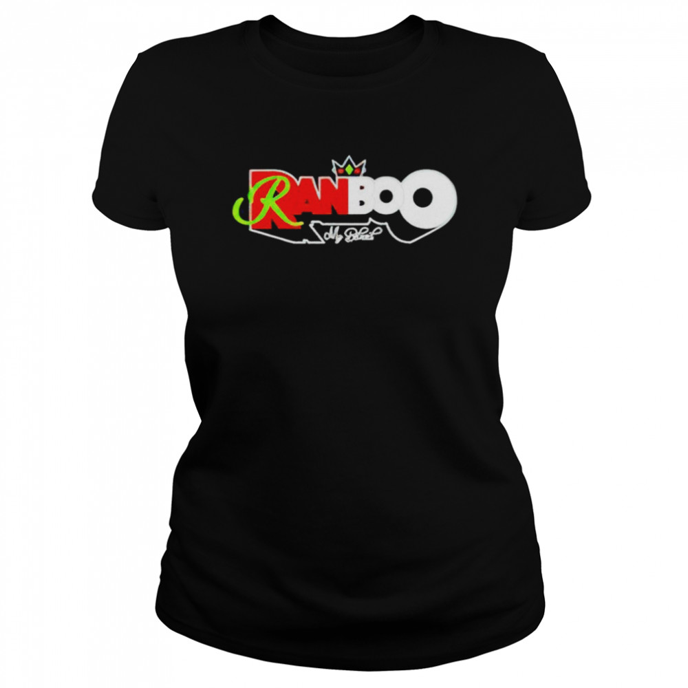 Ranboo My Beloved shirt Classic Women's T-shirt