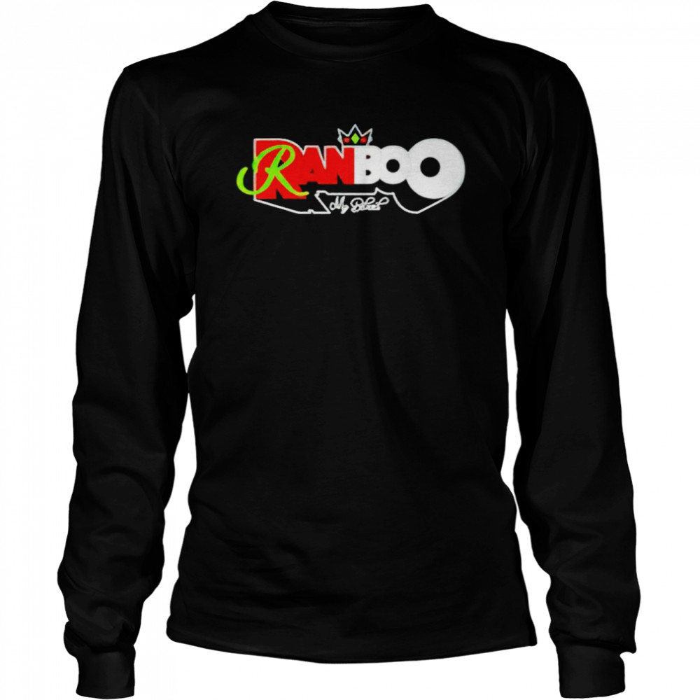 Ranboo My Beloved shirt Long Sleeved T-shirt