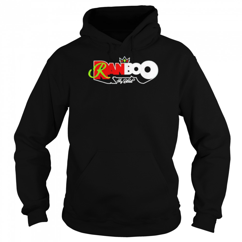 Ranboo My Beloved shirt Unisex Hoodie