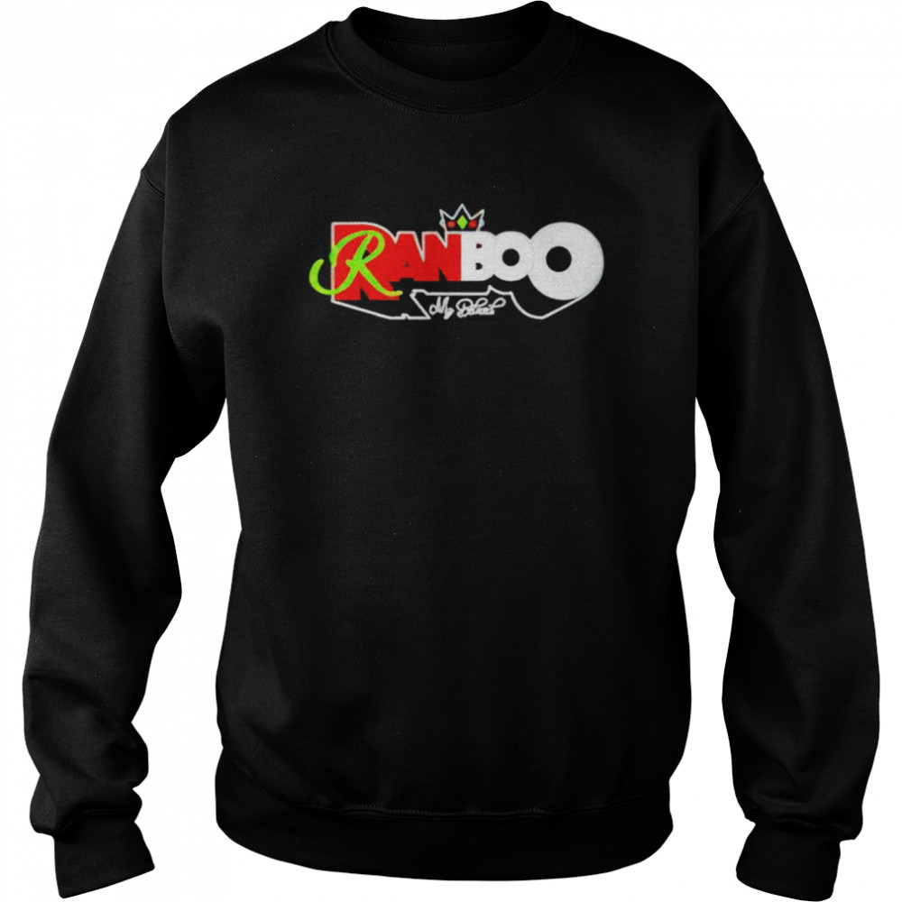 Ranboo My Beloved shirt Unisex Sweatshirt