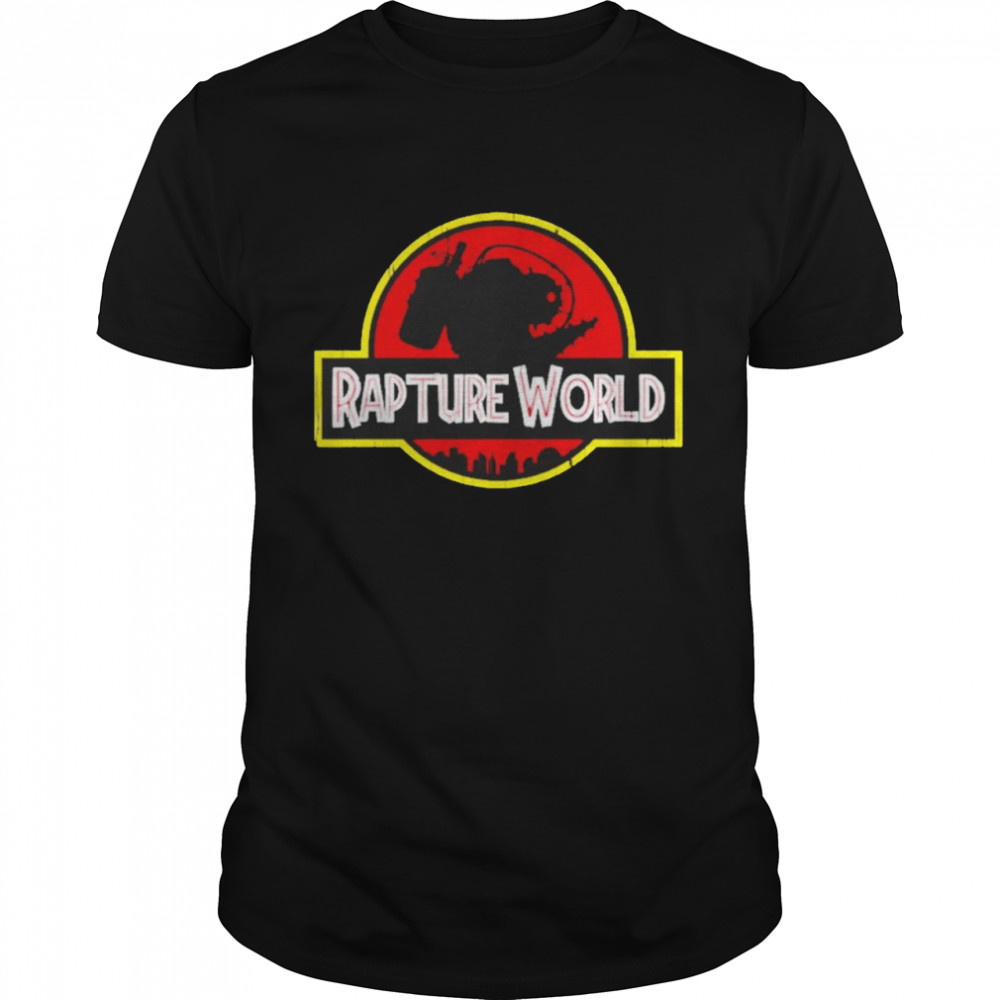 Rapture World shirt