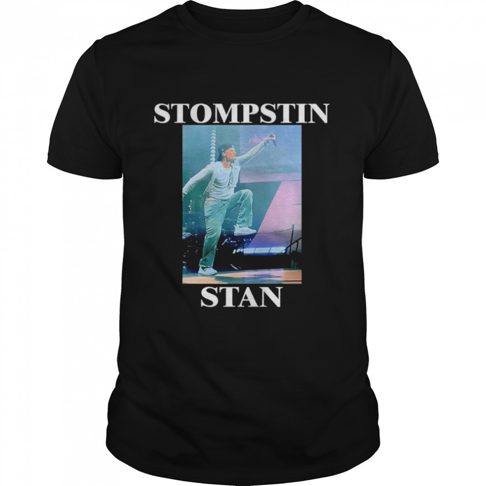 Stompstin Stan Shirt