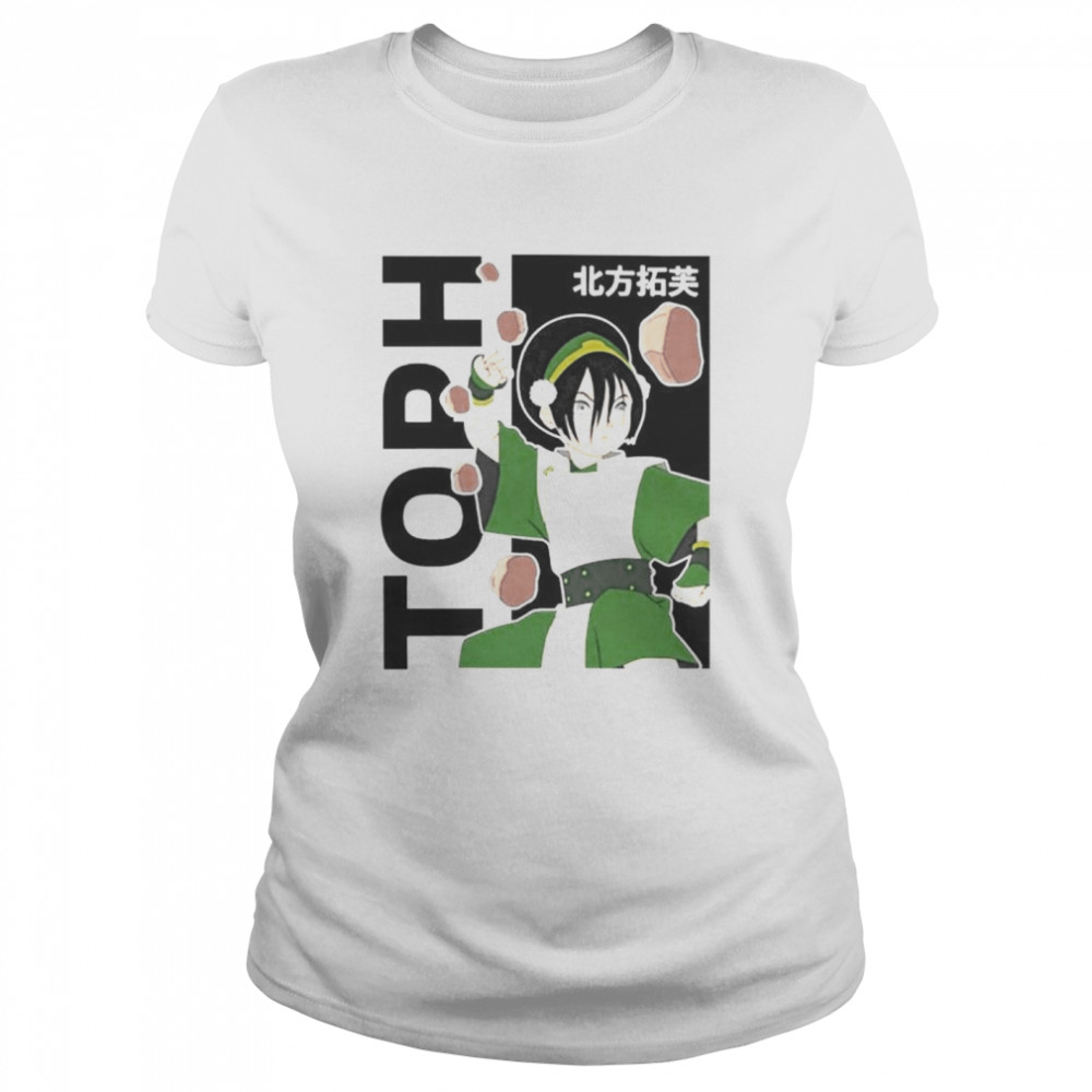 Toph Aesthetic  Classic Women's T-shirt