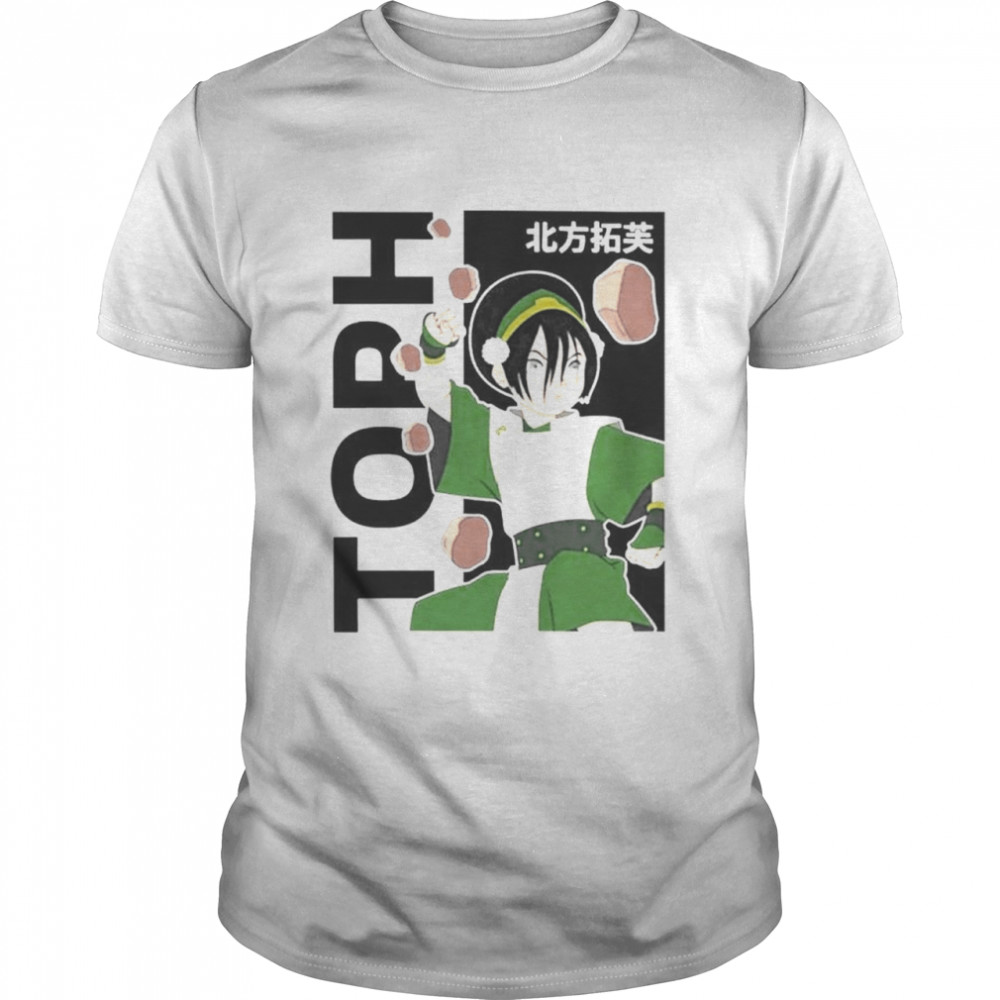 Toph Aesthetic shirt