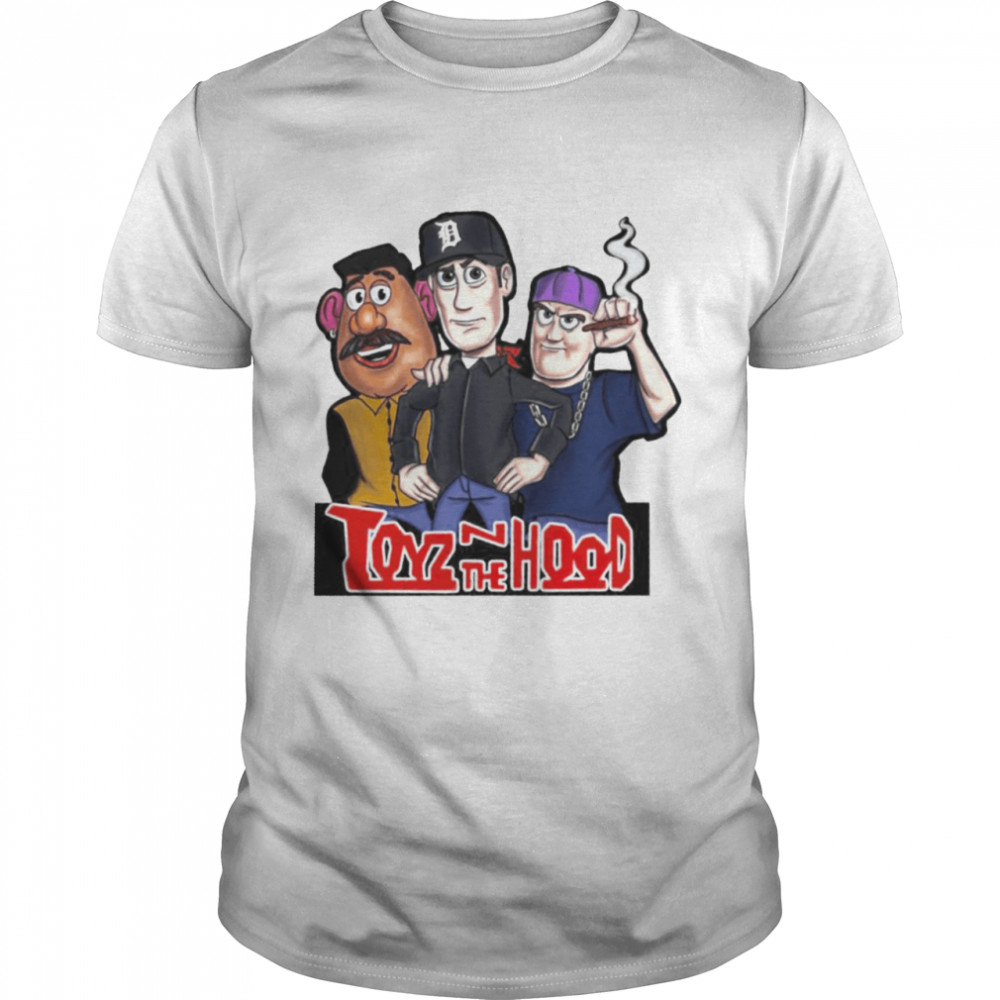 Toy Story Toyz N the hood shirt