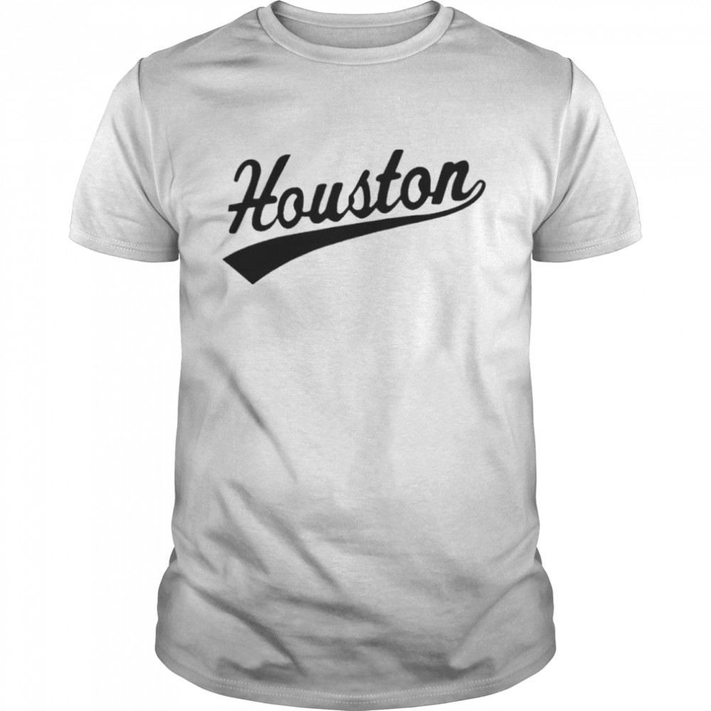 Trey Serna Houston shirt