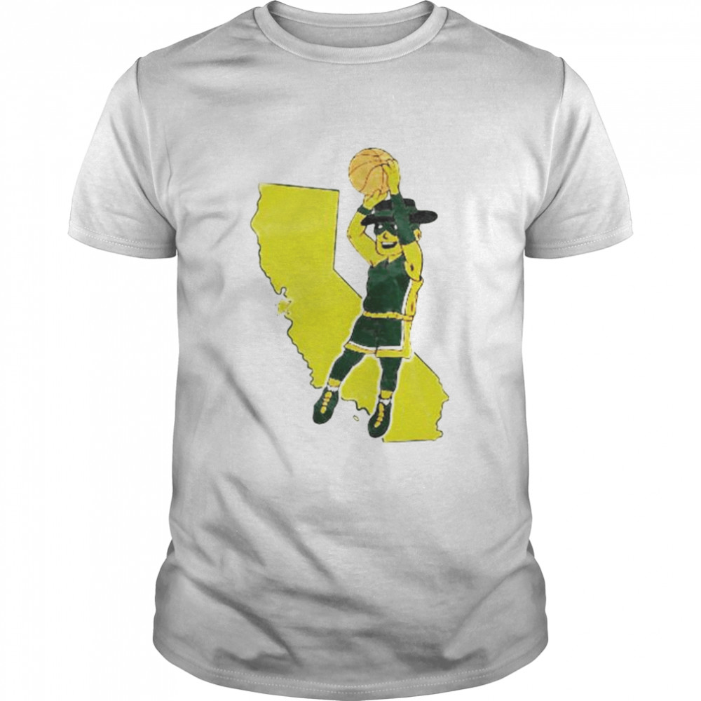 USF Basketball shirt