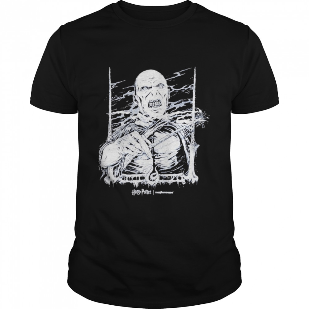 Voldemort LS shirt