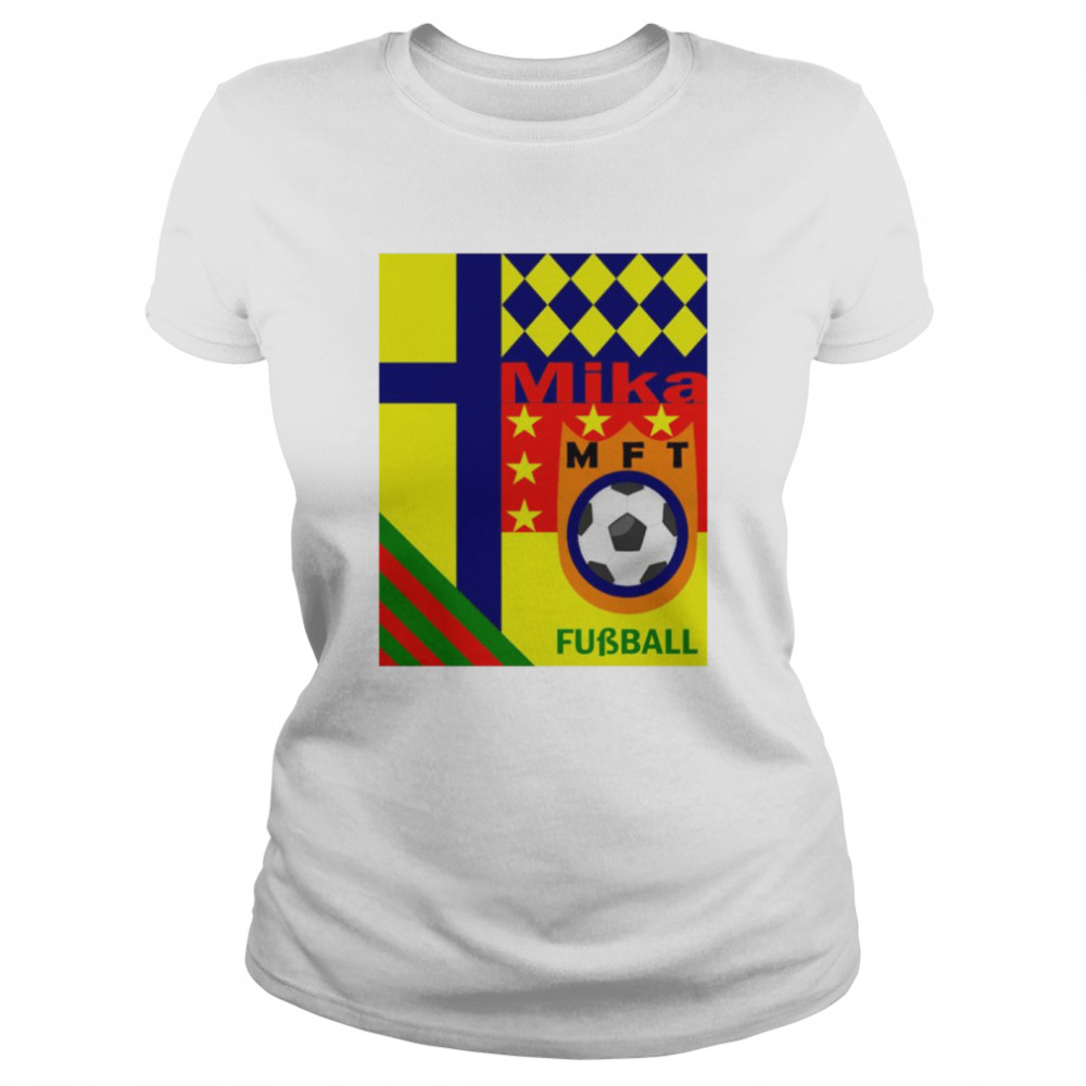Mike MFT Football  Classic Women's T-shirt