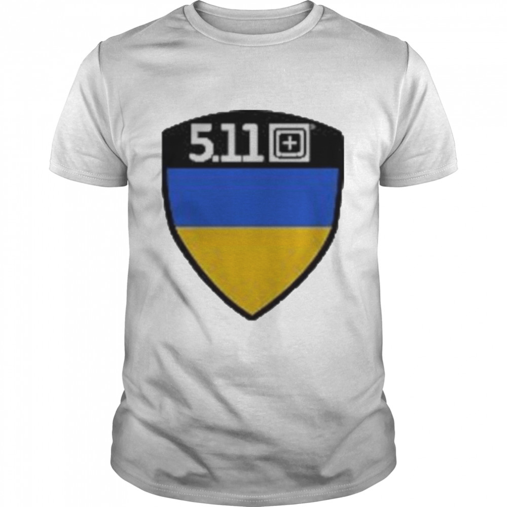 5.11 Ukraine 5.11 Tactical Ukraine T-Shirt