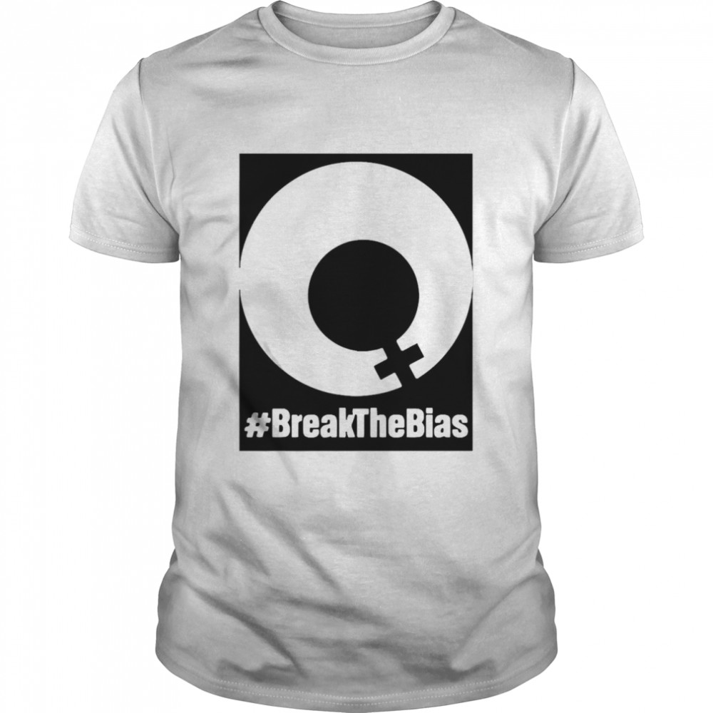 Break the Bias 8 International Shirt