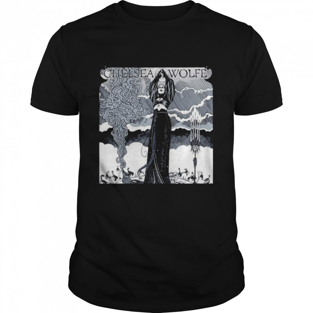 Chelsea Wolfe Mattison Shirt