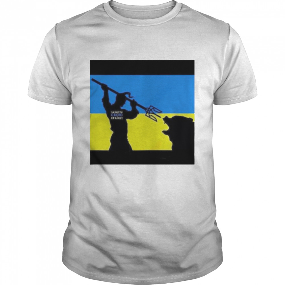 Defend Ukraine from Russian shirt