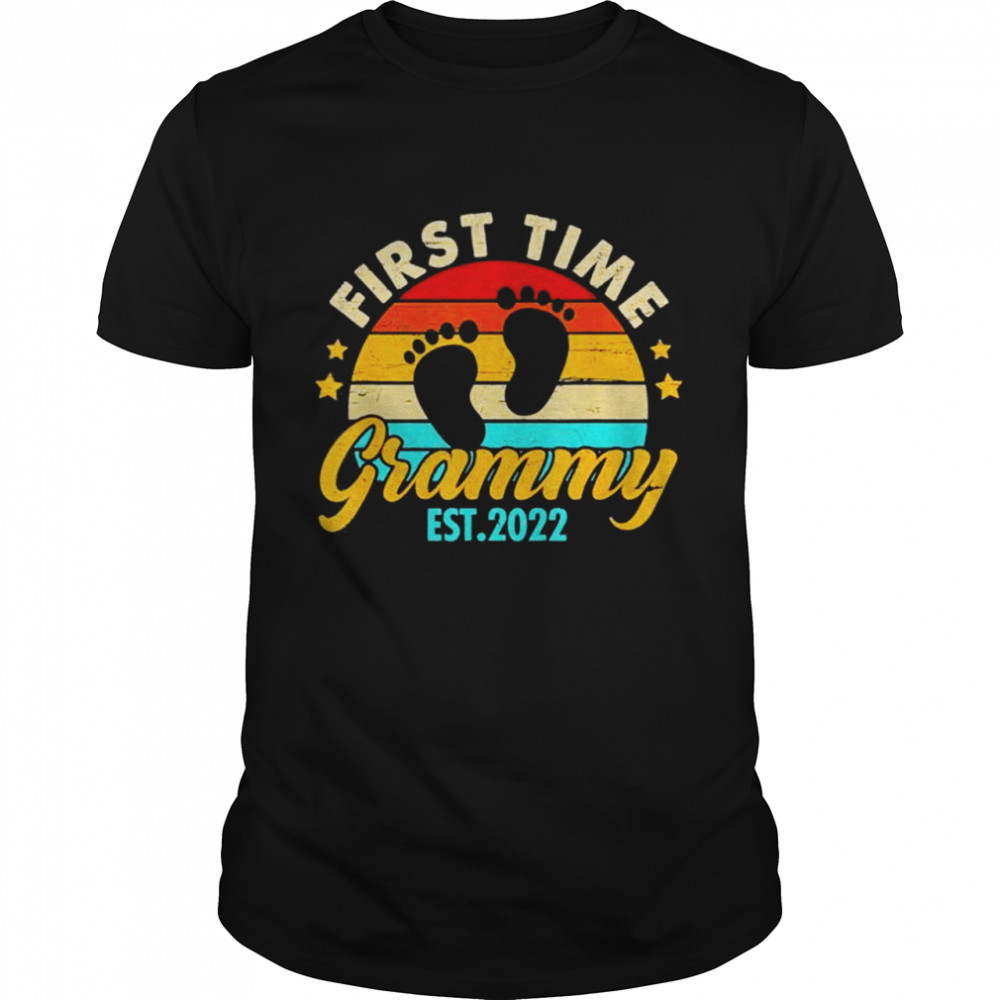 First time Grammy 2022 Mothers day shirt
