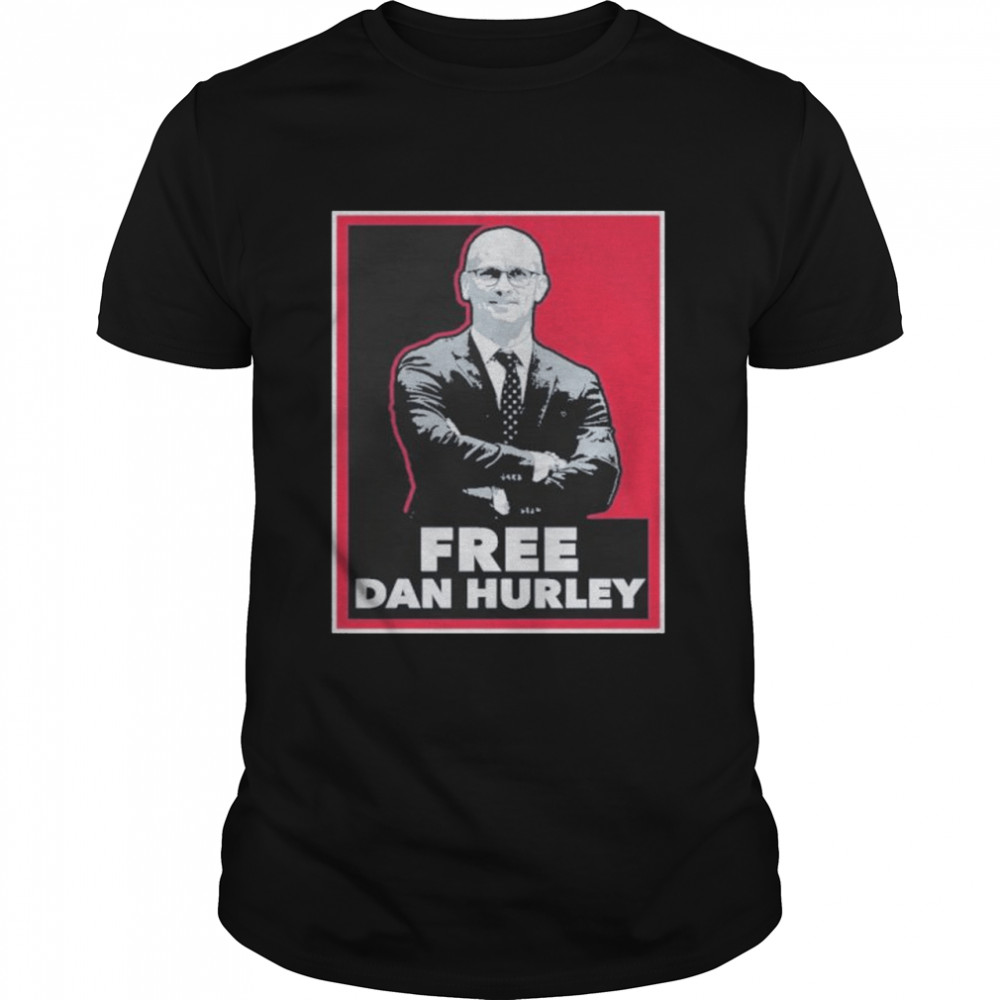 Free Dan Hurley shirt