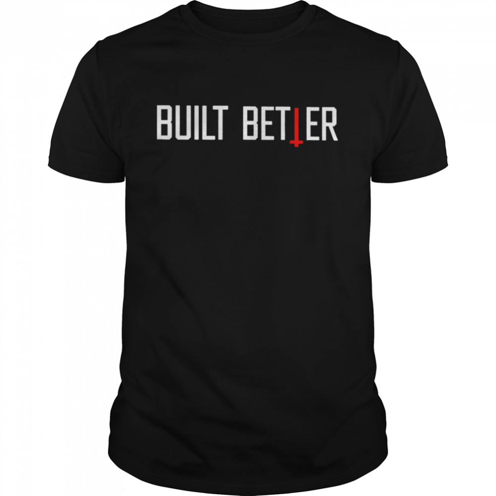 Haunted Nights Events Store Built Better Shirt