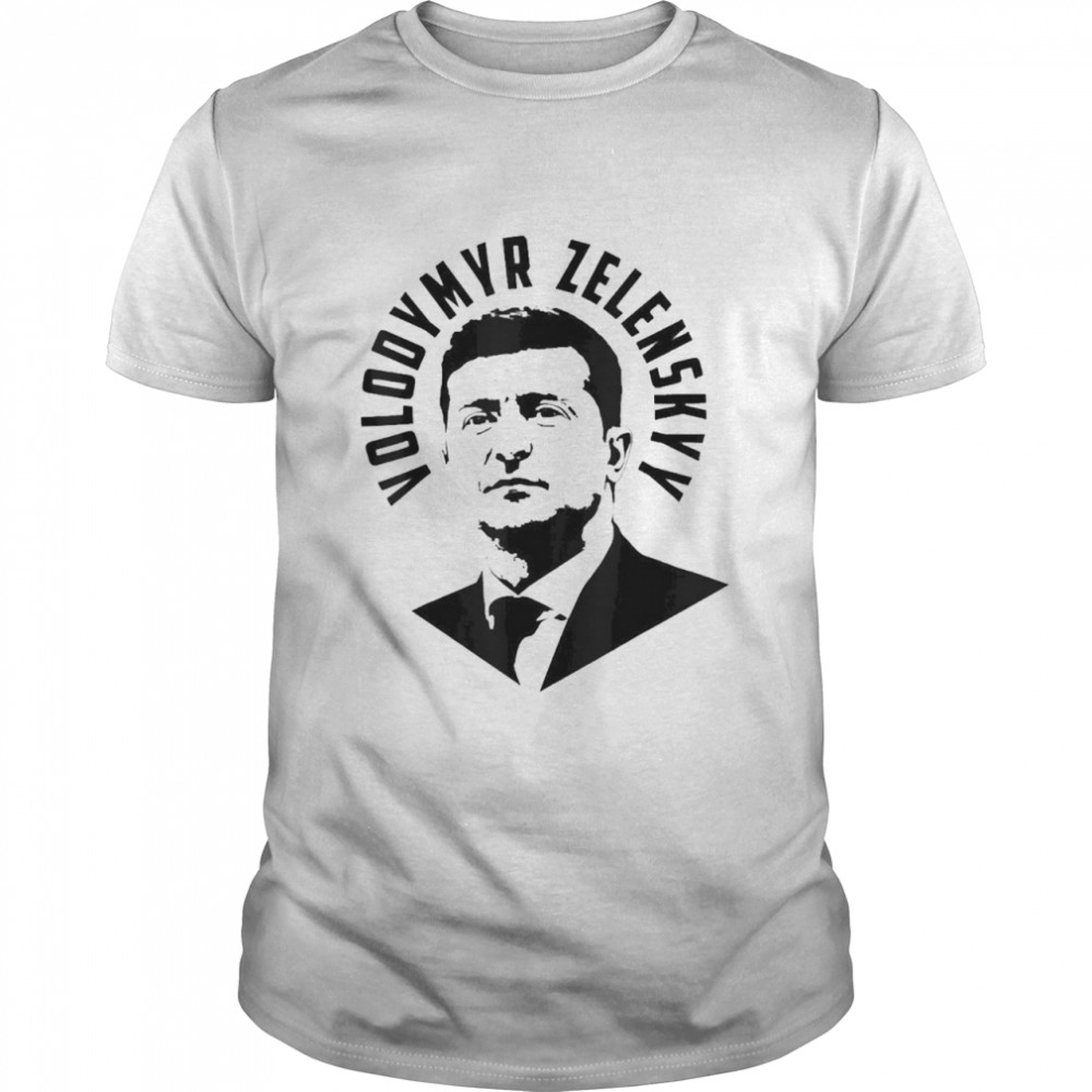 Hero Zelensky I Need Ammunition Not A Ride Ukraine Flag Shirt