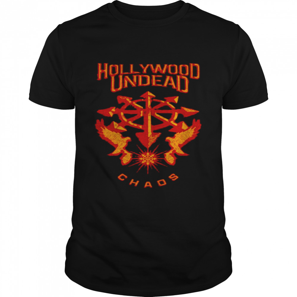 Hollywood Undead Chaos Shirt
