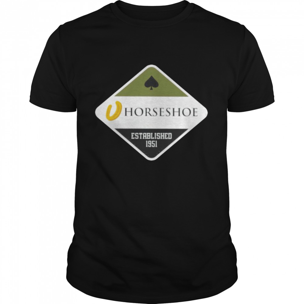 Horseshoe Established 1951 shirt