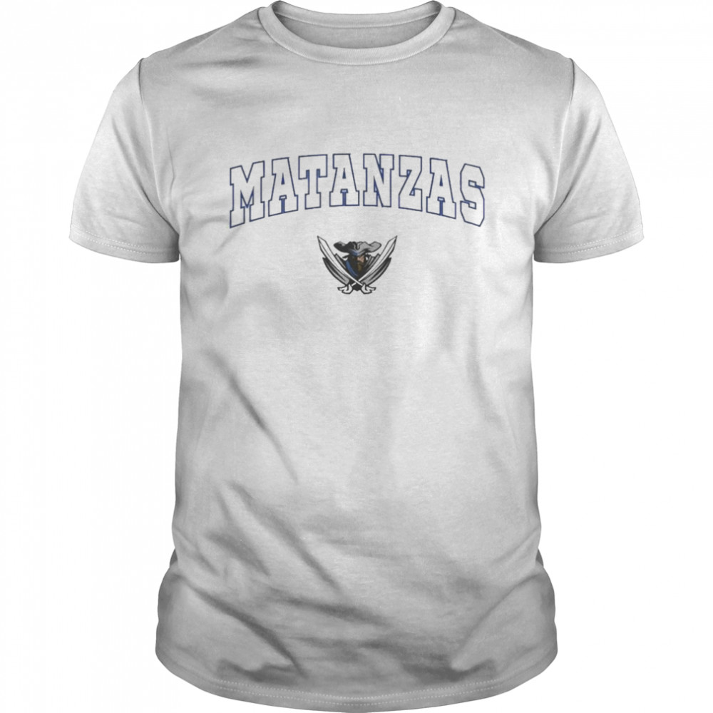 Matanzas High School Pirates Shirt