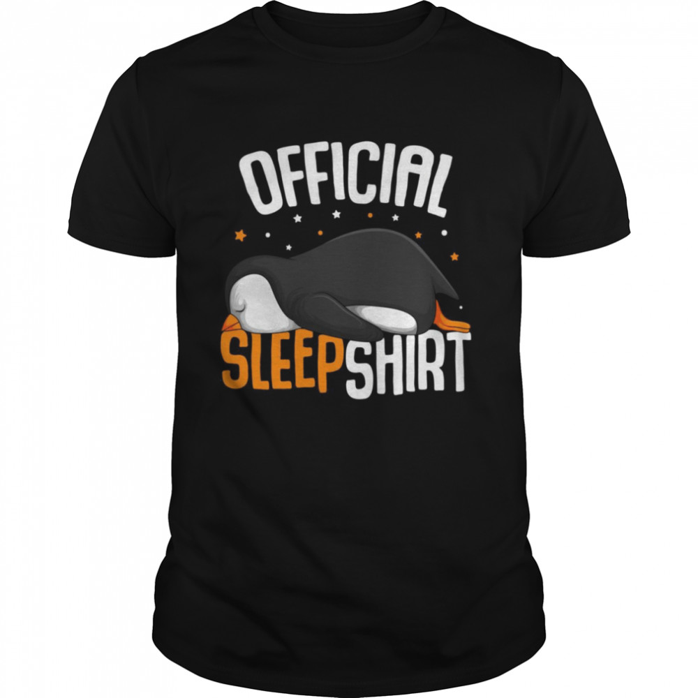 Penguin Official Sleepshirt Shirt