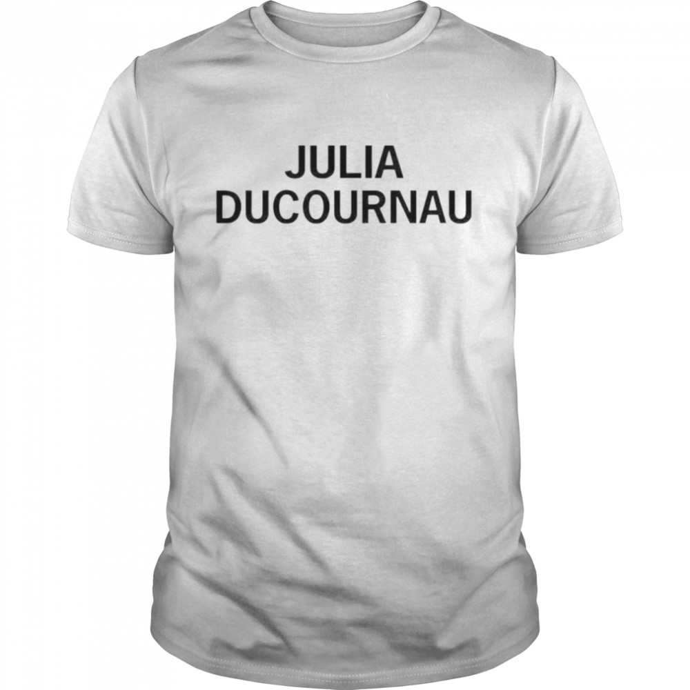 Reo’s Positive Pov julia ducournau shirt