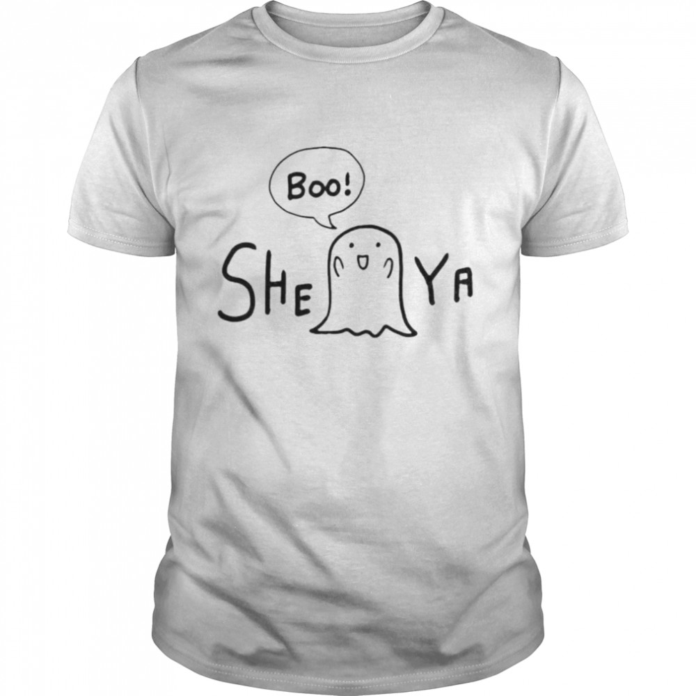 She-Boo-Ya Shibuya shirt