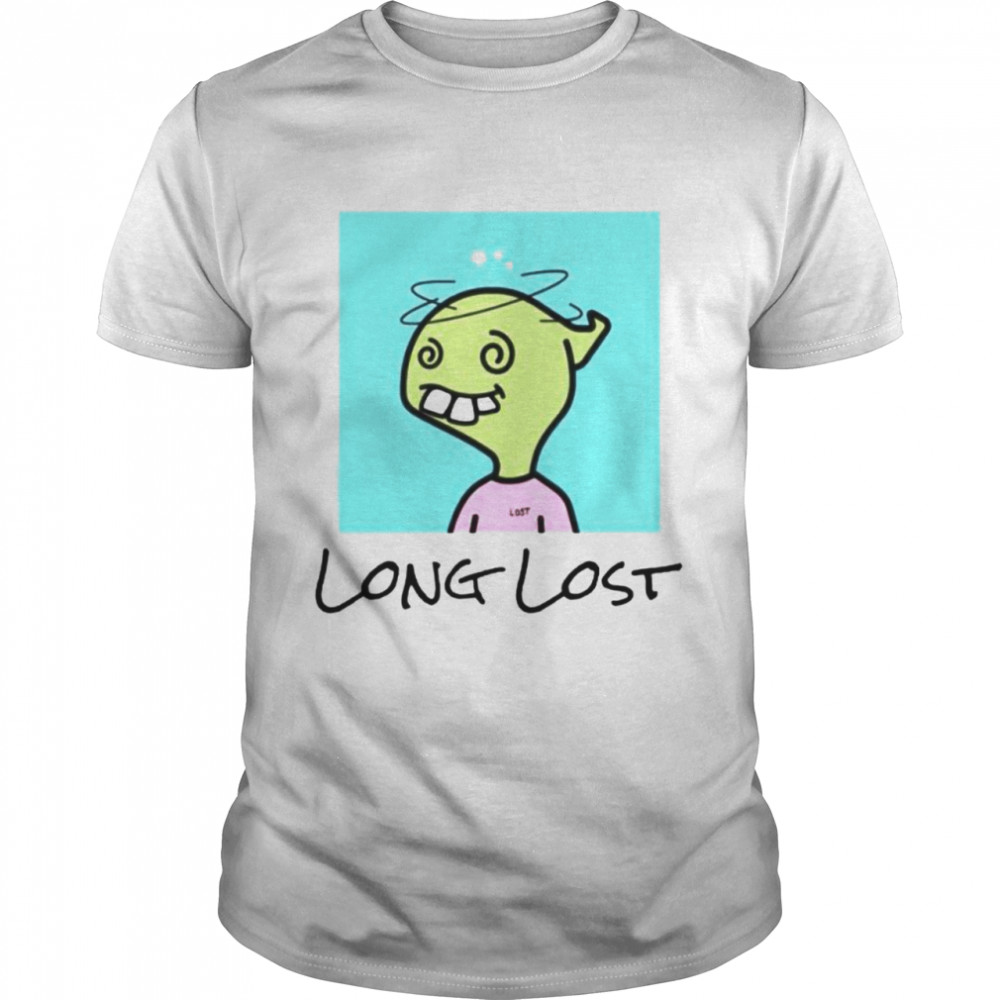 Turtle Warlock long lost shirt