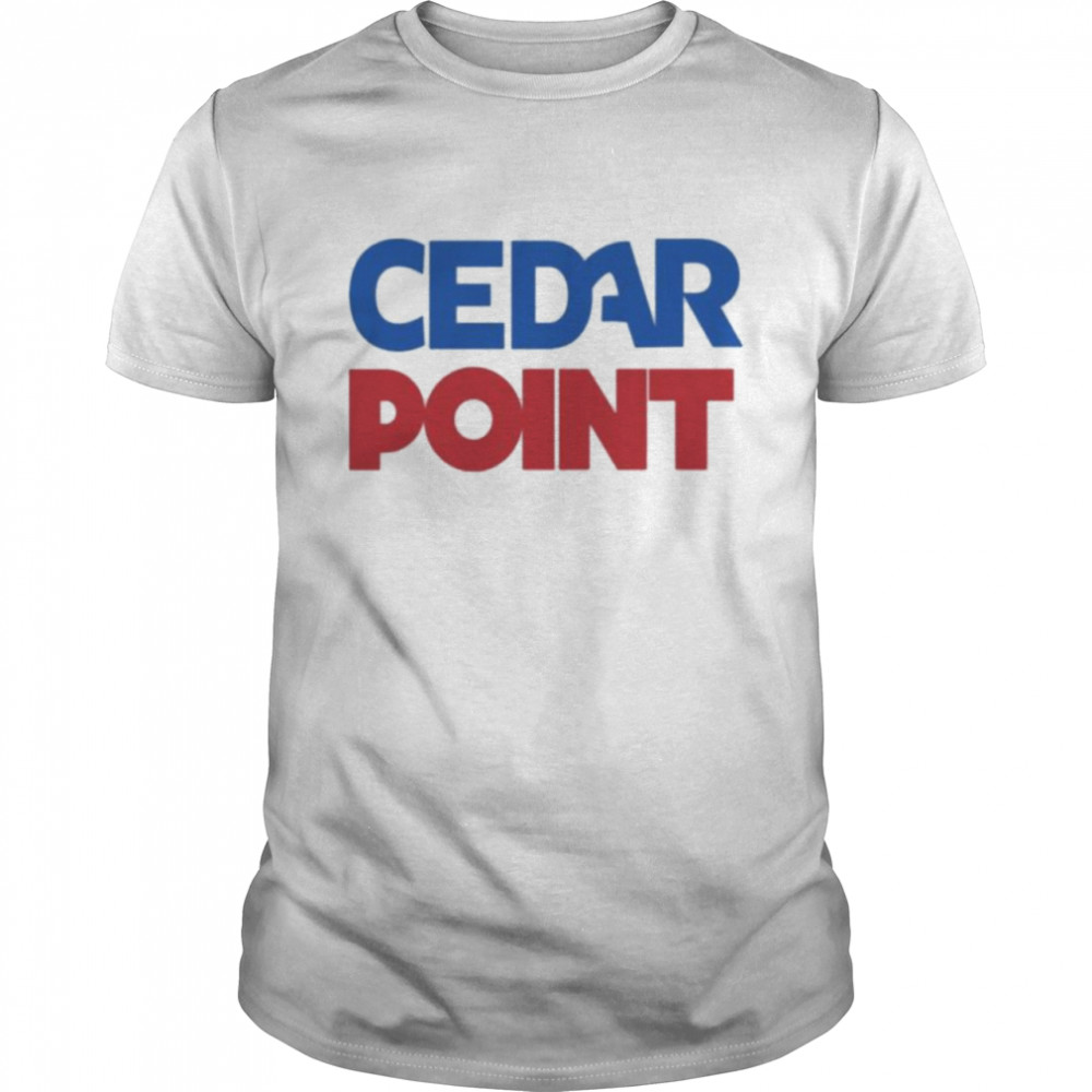 Cedar Point Homage T-Shirt