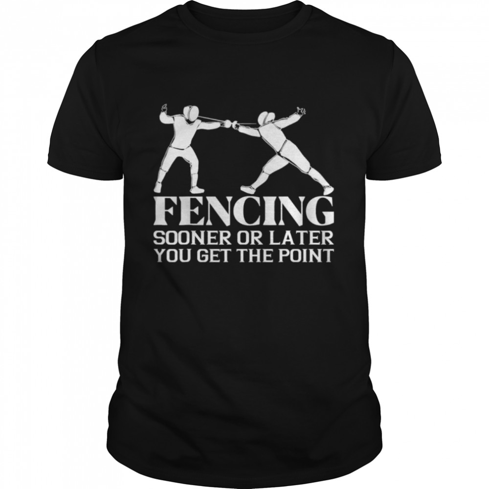 Cool Fencing Costume For Fencer Swordsman Epee Fencing Shirt