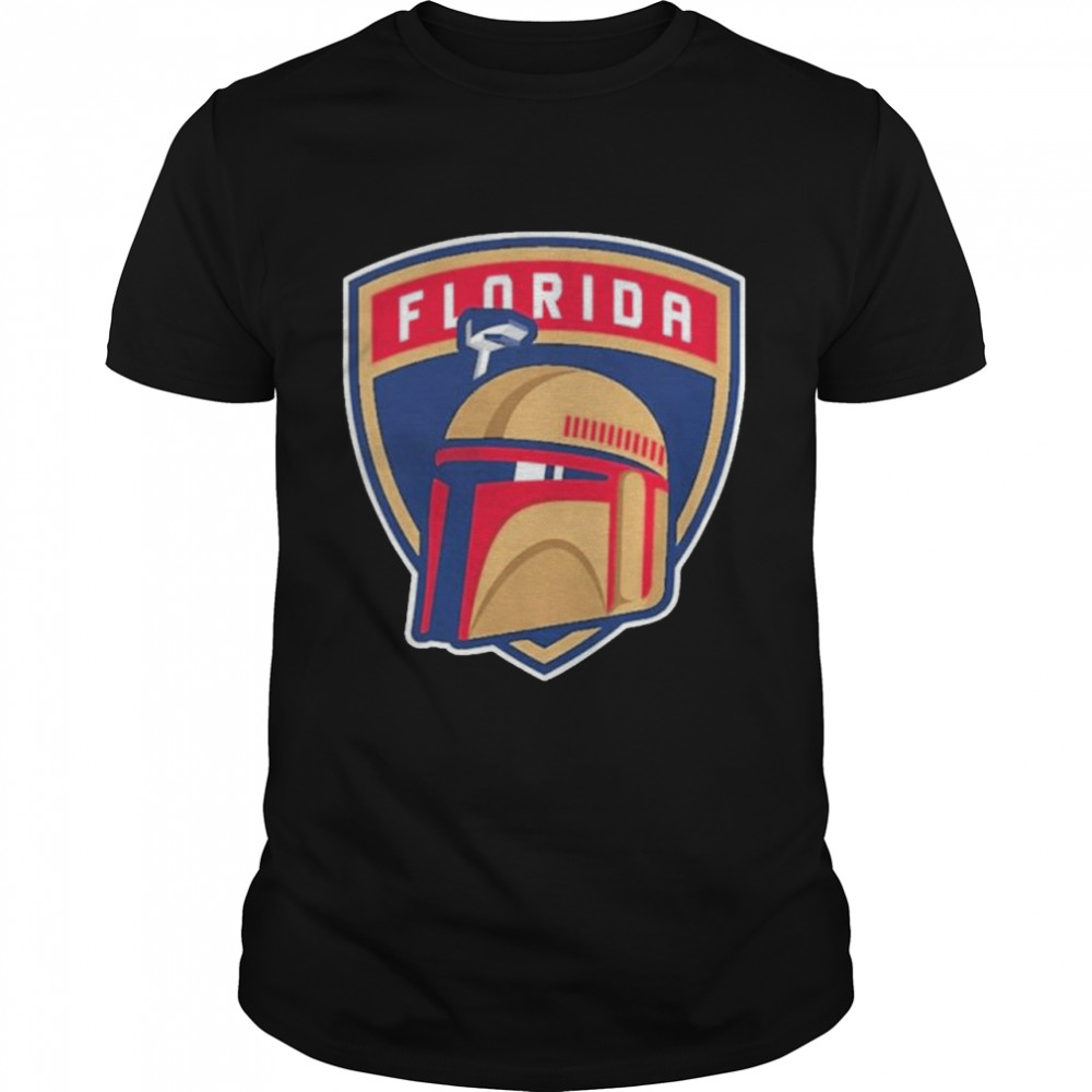 Florida Panthers Logo shirt