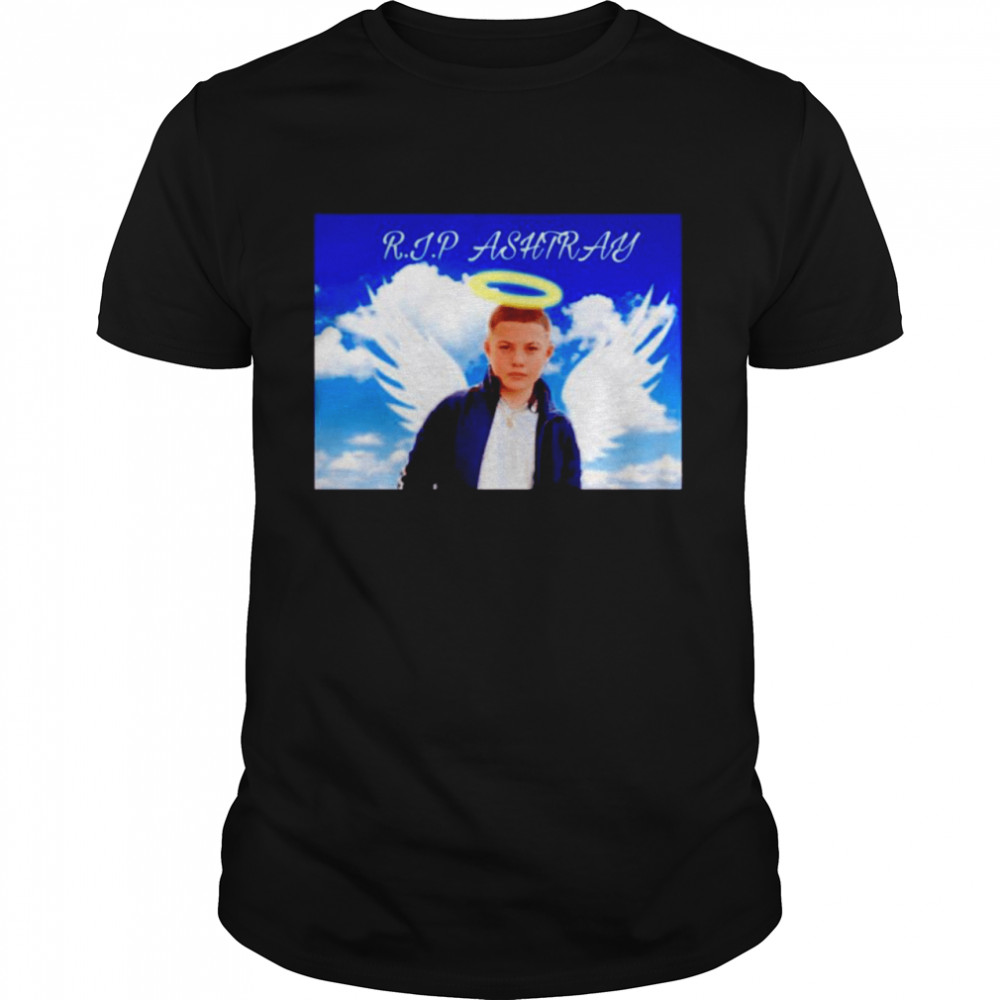 Javon Walton rip Ashtray shirt