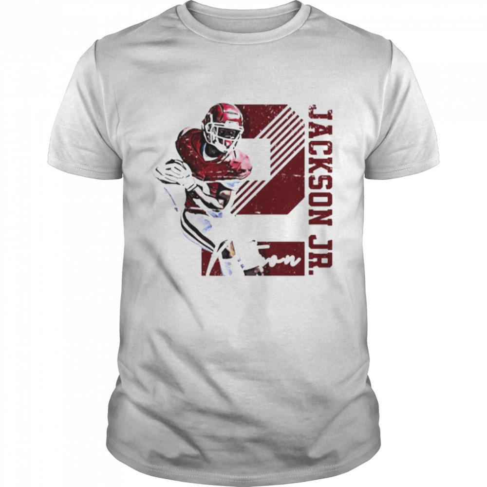 Ketron Jackson Jr. 2time Shirt