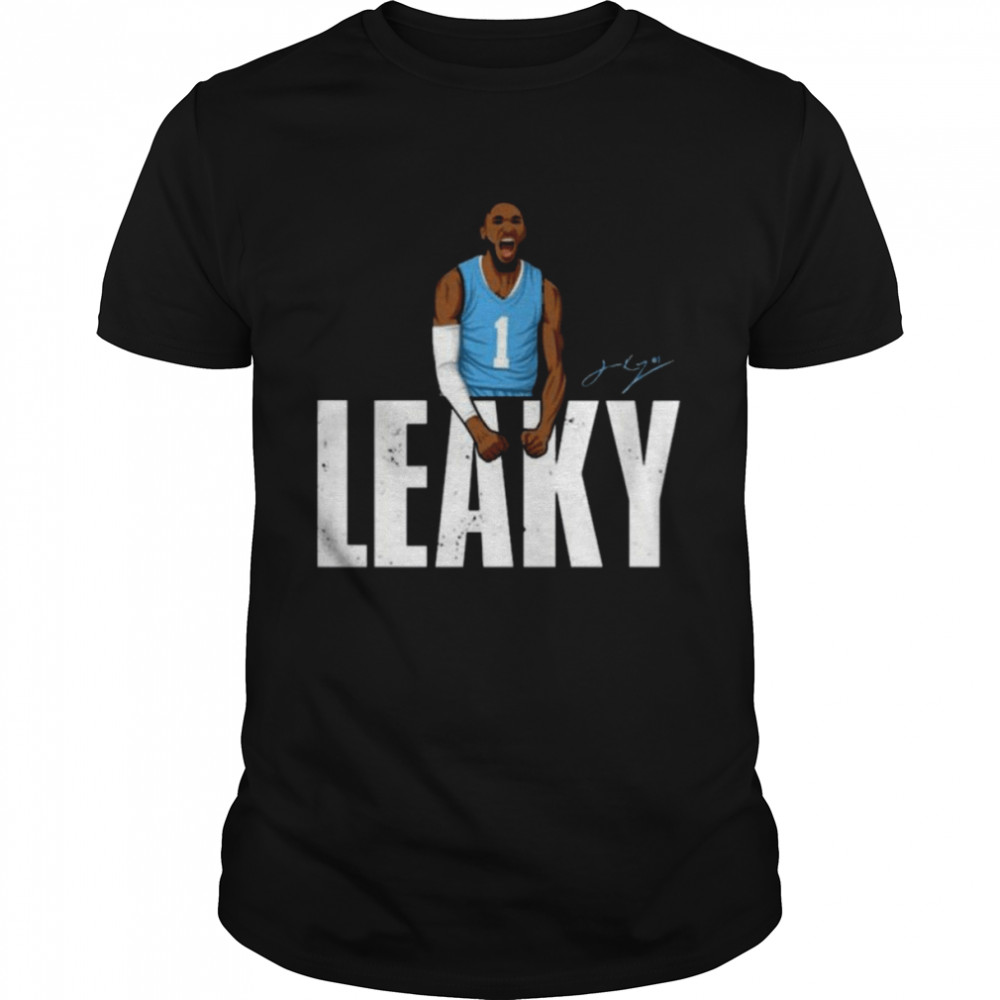 Leaky Black X The Players Trunk 2022 Shirt