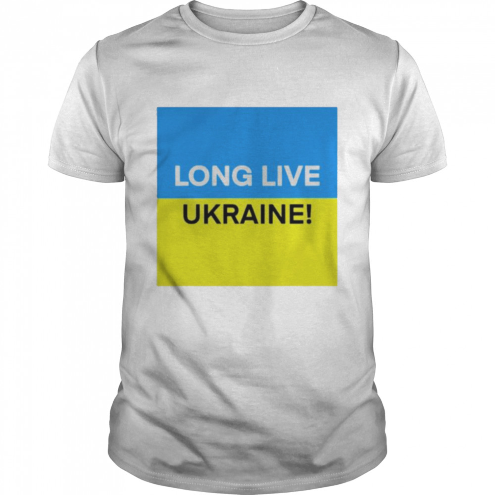 Long live Ukraine shirt