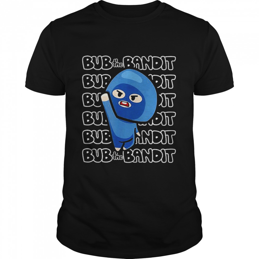 Rising Bub The Bandit T-Shirt