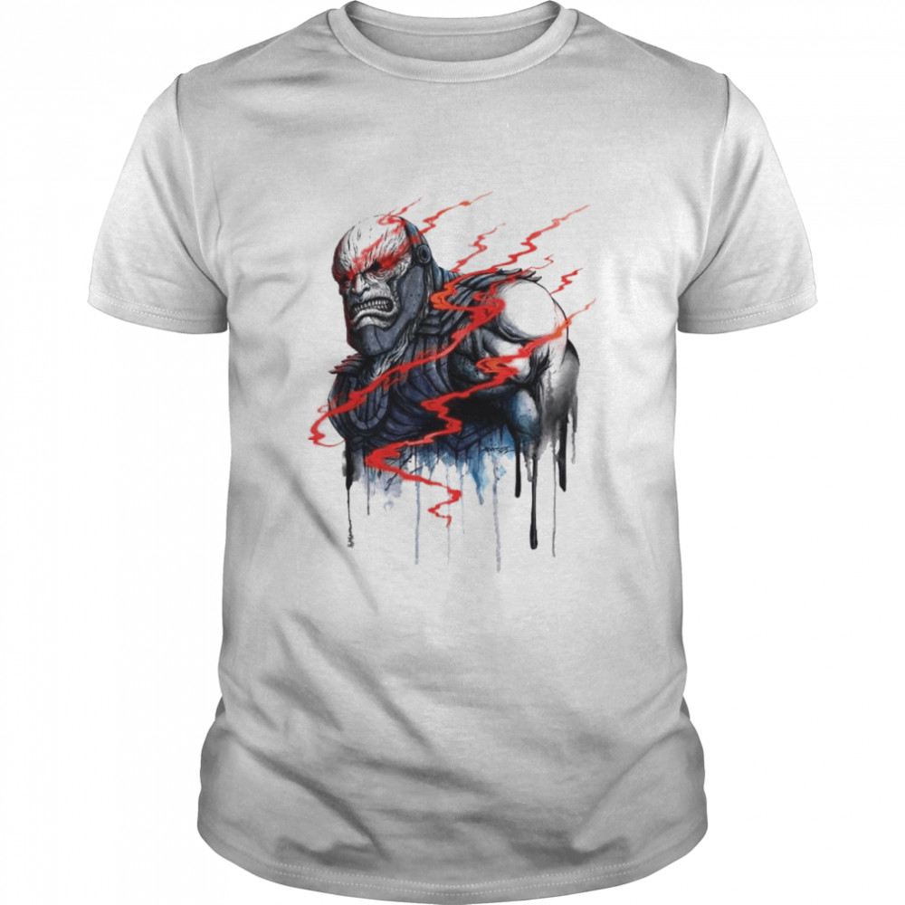 Top Darkseid All Existence Shall Be Mine Zack Snyder Shirt