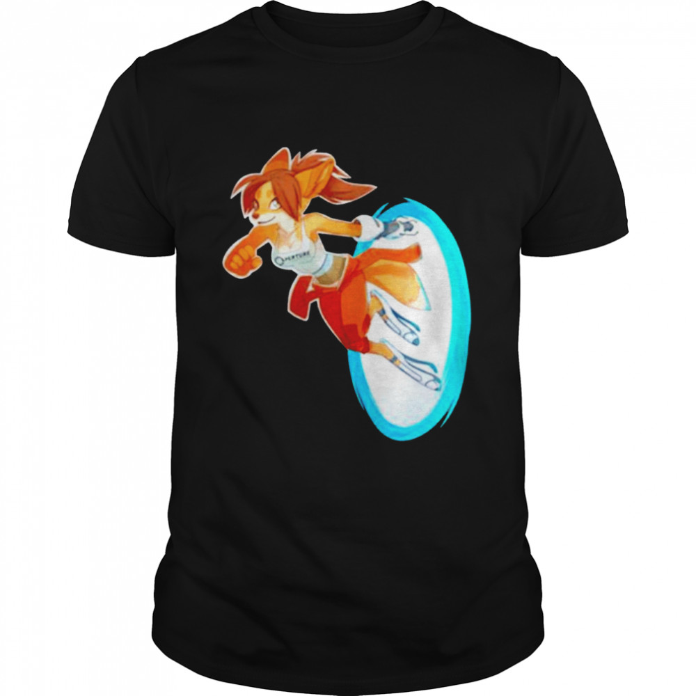 Valve Fox Chell Shirt