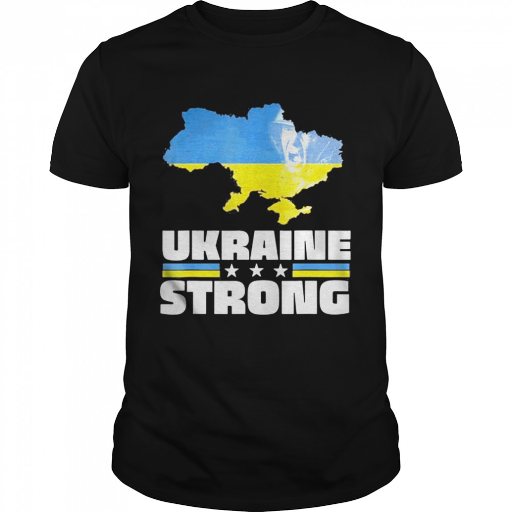 Vintage Soldier Ukrainians Flag Ukrain In Ukrain Map Love Ukraine shirt