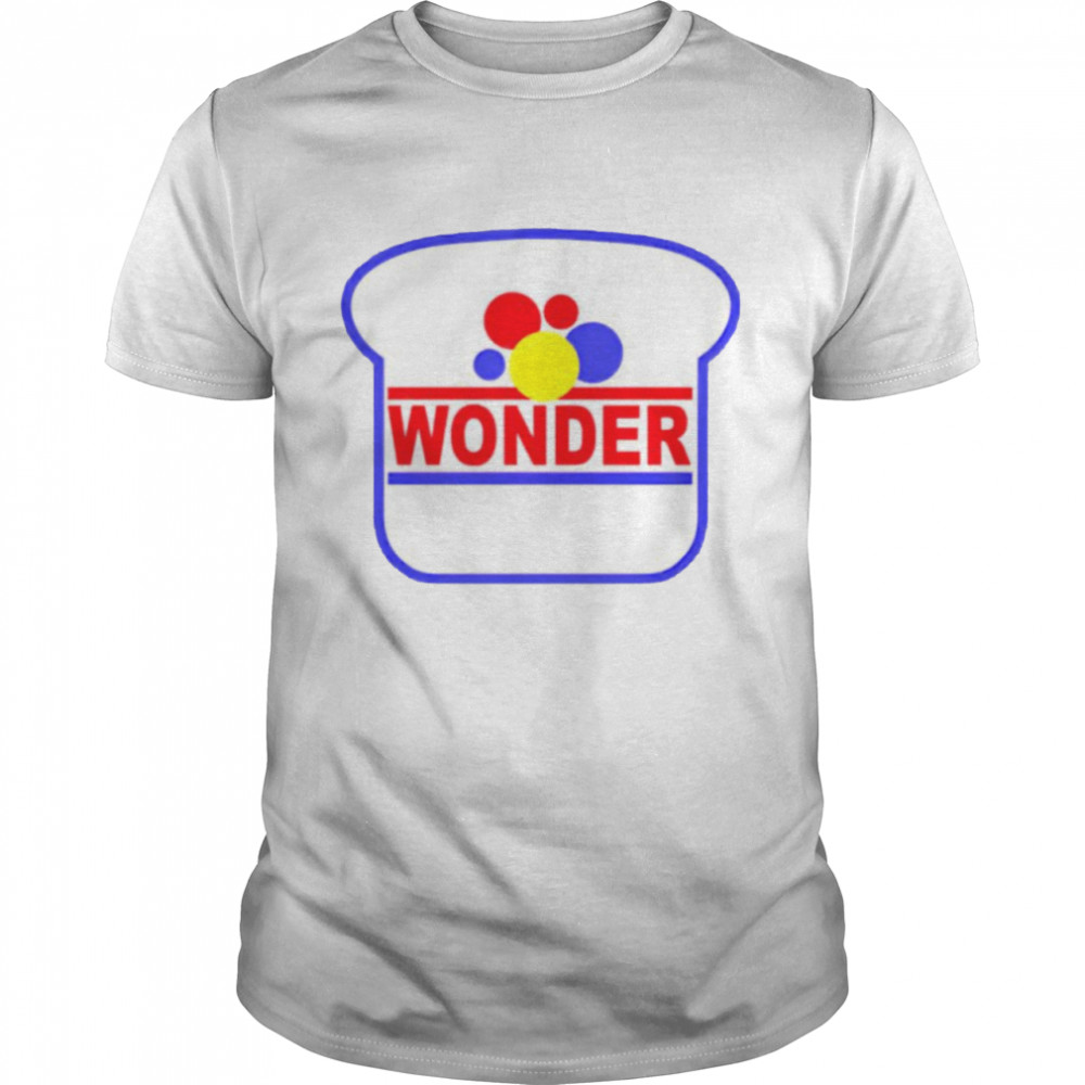 Wonder bread shirt