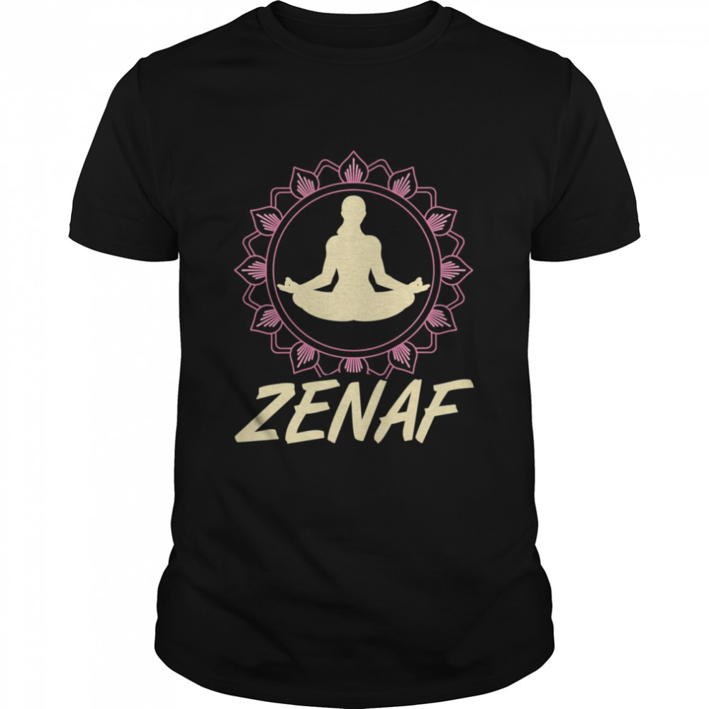 ZENAF YOGA Shirt