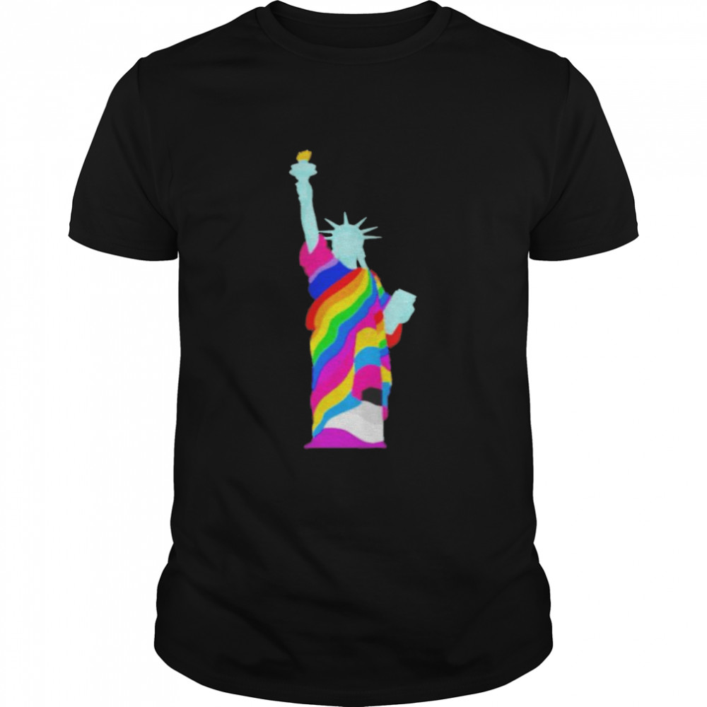 American pride Liberty shirt